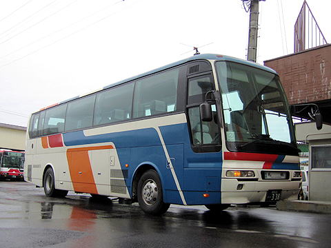 北海道北見バス 338